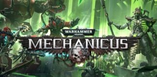 Warhammer 40.000: Mechanicus