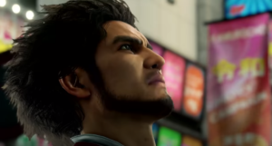 Yakuza like a dragon