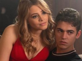 After. En mil pedazos arrasa en taquilla en el día de estreno after en mil pedazos imagen promocional