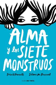 Portada de Alma y los siete monstruos