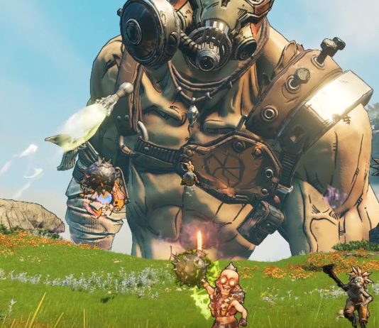 Gearbox actualizará Borderlands 3 gratuitamente a 4K/60