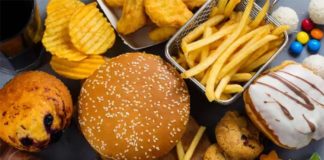 La comida basura está relacionada con un marcador de edad en los cromosomas Comida basura