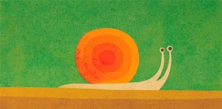 Libros del zorro rojo publica En el prado, de Giovanna Zoboli (Ilus. de Philip Giordano) Portada de En el prado