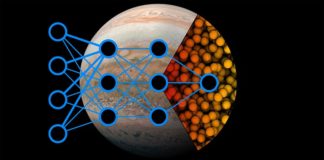 Una IA muestra cómo el hidrógeno se convierte en un metal dentro de planetas gigantes Transición de cambio de fase del hidrógeno