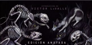 Lovecraft. Edición anotada: Más allá de Arkham. En noviembre a la venta editado por Akal