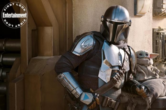 the mandalorian imagen promocional