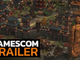 Firefly Studios muestra la campaña de Stronghold: Warlords