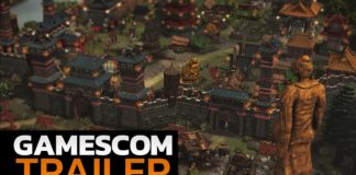 Firefly Studios muestra la campaña de Stronghold: Warlords