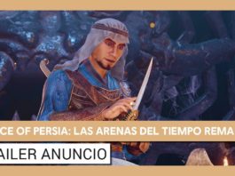 Prince of Persia: The Sands of Time tiene remake