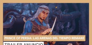 Prince of Persia: The Sands of Time tiene remake