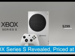 Microsoft presenta oficialmente su consola Xbox Series S portada trailer Xbox Series S