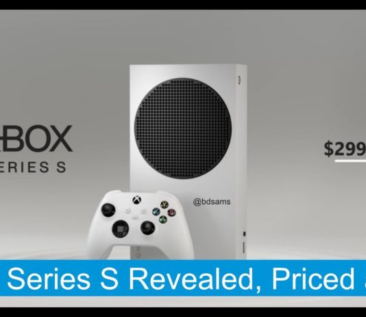 Microsoft presenta oficialmente su consola Xbox Series S portada trailer Xbox Series S