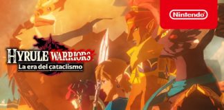 Nintendo confirma el lanzamiento de Hyrule Warriors: La era del cataclismo portada trailer Hyrule Warriors la era del cataclismo