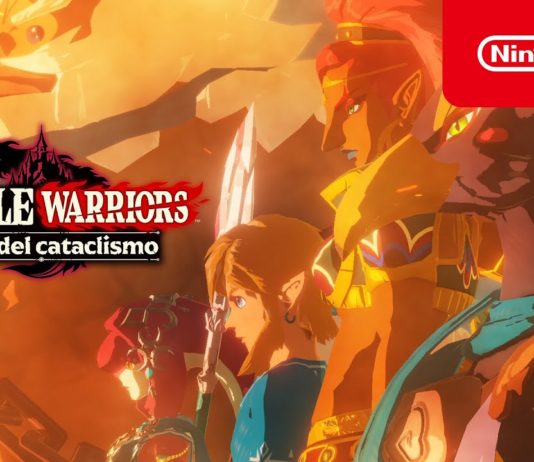 Nintendo confirma el lanzamiento de Hyrule Warriors: La era del cataclismo portada trailer Hyrule Warriors la era del cataclismo