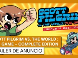 Scott Pilgrim vuelve en esta generación gracias a Ubisoft