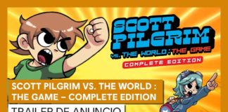 Scott Pilgrim vuelve en esta generación gracias a Ubisoft