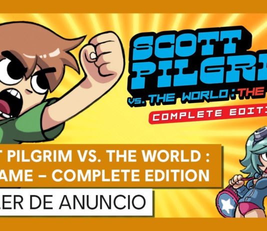 Scott Pilgrim vuelve en esta generación gracias a Ubisoft