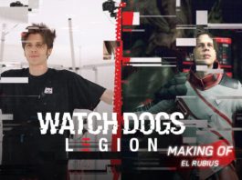 Rubius será personaje jugable en Watch Dogs: Legion