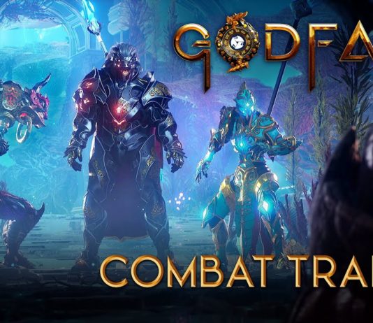 Godfall se luce en un nuevo trailer y presenta sus diferentes ediciones portada tráiler Godfall