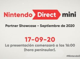 Nintendo confirma un nuevo Direct Mini para este 17 de septiembre portada trailer Nintendo Direct