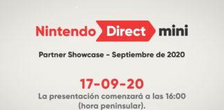Nintendo confirma un nuevo Direct Mini para este 17 de septiembre portada trailer Nintendo Direct