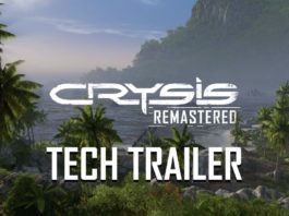 Crysis Remastered presenta su tráiler de lanzamiento