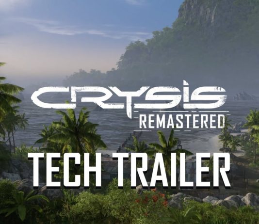 Crysis Remastered presenta su tráiler de lanzamiento
