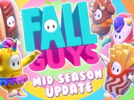 Fall Guys: Ultimate Knockout recibe un sistema anti trampas