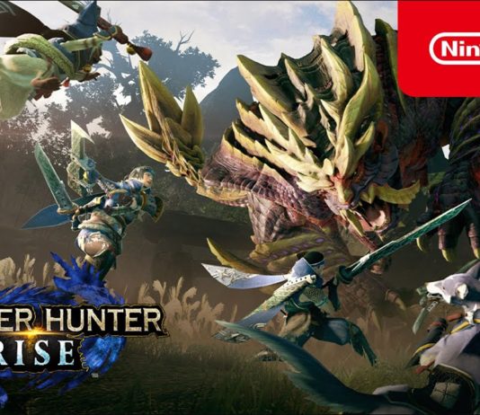 Monster Hunter Rise es anunciado en exclusiva para Nintendo Switch
