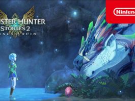 Así es Monster Hunter Stories 2: Wings of Ruin, otra entrega exclusiva para Nintendo Switch