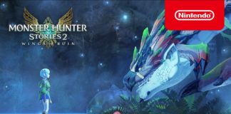 Así es Monster Hunter Stories 2: Wings of Ruin, otra entrega exclusiva para Nintendo Switch