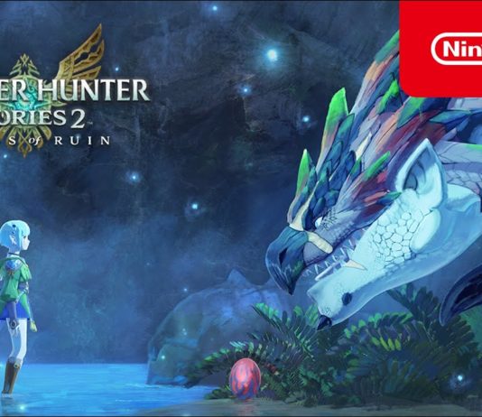 Así es Monster Hunter Stories 2: Wings of Ruin, otra entrega exclusiva para Nintendo Switch