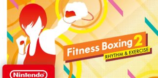 Fitness Boxing 2: Rhythm & Exercise confirma su fecha de lanzamiento