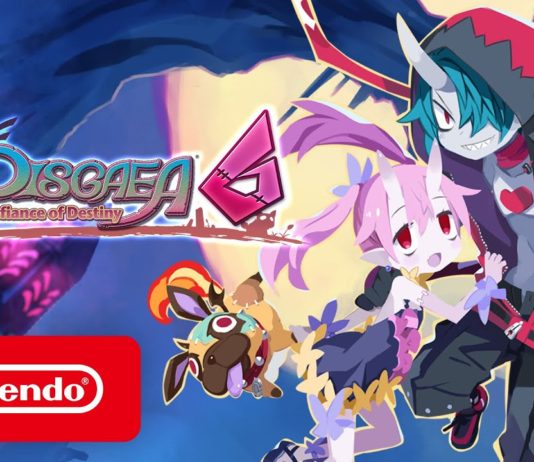 Disgaea 6: Defiance of Destiny, un nuevo capítulo de la saga llega a Nintendo Switch
