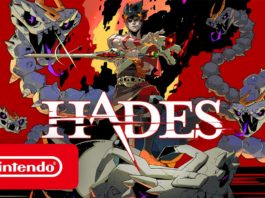 Hades, una misteriosa aventura de exploración, disponible en Nintendo Switch