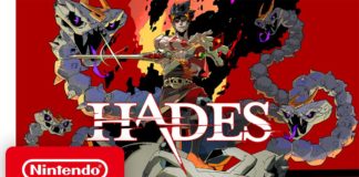 Hades, una misteriosa aventura de exploración, disponible en Nintendo Switch