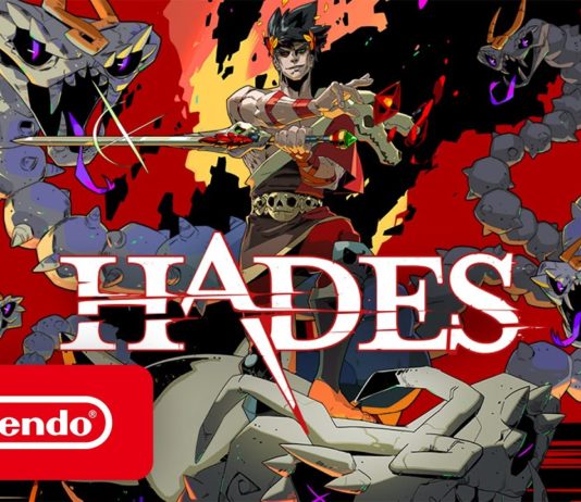 Hades, una misteriosa aventura de exploración, disponible en Nintendo Switch
