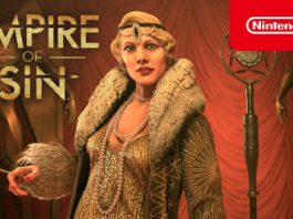 Empire of Sin confirma su fecha de lanzamiento para Nintendo Switch