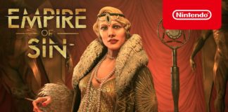 Empire of Sin confirma su fecha de lanzamiento para Nintendo Switch