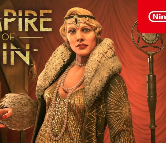 Empire of Sin confirma su fecha de lanzamiento para Nintendo Switch