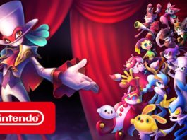 Balan Wonderworld, una nueva aventura colorista para Nintendo Switch