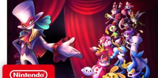 Balan Wonderworld, una nueva aventura colorista para Nintendo Switch