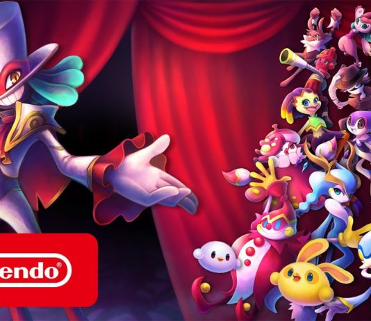 Balan Wonderworld, una nueva aventura colorista para Nintendo Switch