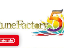 Rune Factory 5 anunciado para Nintendo Switch