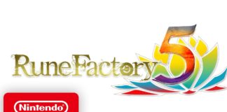 Rune Factory 5 anunciado para Nintendo Switch
