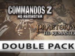 Commandos 2 & Praetorians: HD Remaster Double Pack ya disponible en consolas y PC