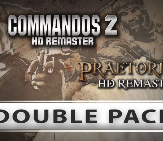 Commandos 2 & Praetorians: HD Remaster Double Pack ya disponible en consolas y PC