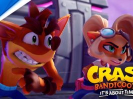 Crash Bandicoot 4 se luce en un último tráiler promocional portada trailer Crash Bandicoot 4