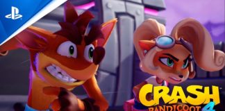 Crash Bandicoot 4 se luce en un último tráiler promocional portada trailer Crash Bandicoot 4