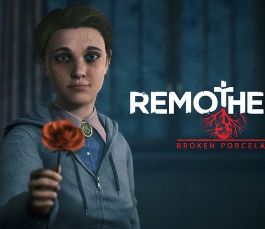 Remothered: Broken Porcelain adelanta unos días su lanzamiento oficial portada tráiler Remothered Broken Porcelain